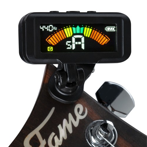 Fame 900c clip tuner - clip-on,