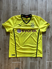 Borussia Dortmund Trikot – Puma, BVB, Bundesliga, 2013/14 – XL
