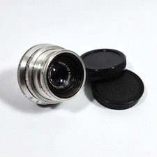 Carl zeiss jena - tessar, 3.5/50
