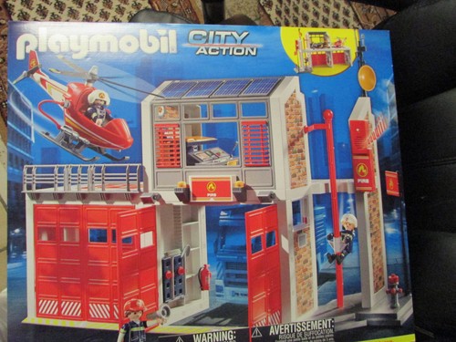 Playmobil city action 9462 - action,
