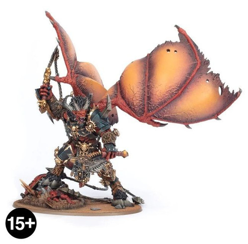 Warhammer horus heresy - horus,