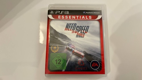 Need for speed rivals sony - for,