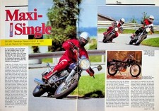 Oldtimer Markt 07/1992 Yamaha