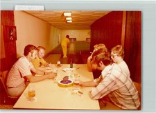 40036074 - 5502 Schweich Hotel Bender, Innenaufnahme Kegelbahn Stammtisch Kegeln