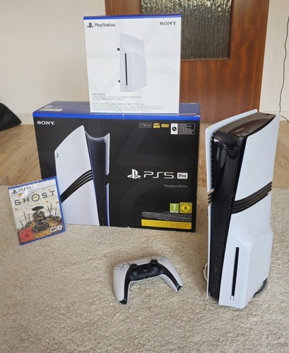 Ps5 pro bundle mit - bundle,