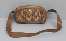 Miu Miu Runway Schultertasche