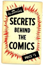 Secrets Behind the Comics by