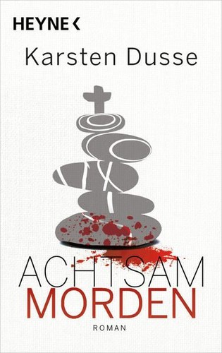 Achtsam morden roman - achtsam, morden: