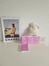 5x 1,5 ml Chanel Chance Eau