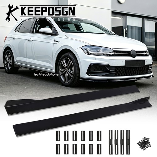 Seitenschweller sideskirts - seitenschweller,