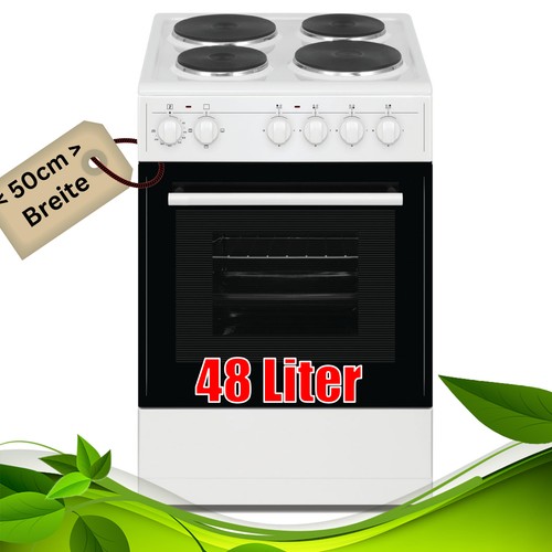 Standherd elektro backofen - elektro,