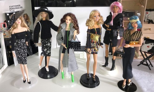 Barbie basics you create 2025 - barbie,