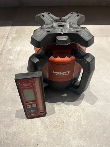 Hilti hs rotationslaser - pr, 2-hs