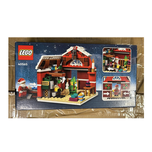 Lego 40565 werkstatt des - lego,