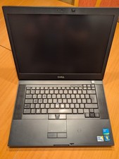 Dell Latitude E6500 256GB SSD 4GB RAM sehr guter Zustand mit Tasche
