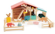 Tender Leaf Toys Bauernhof