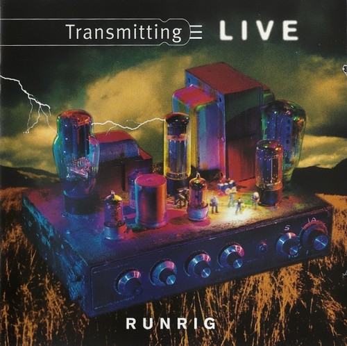 Runrig transmitting live - runrig,