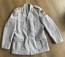 Bundeswehr Dienstanzug Jacke Größe L Karneval Soldat Uniform