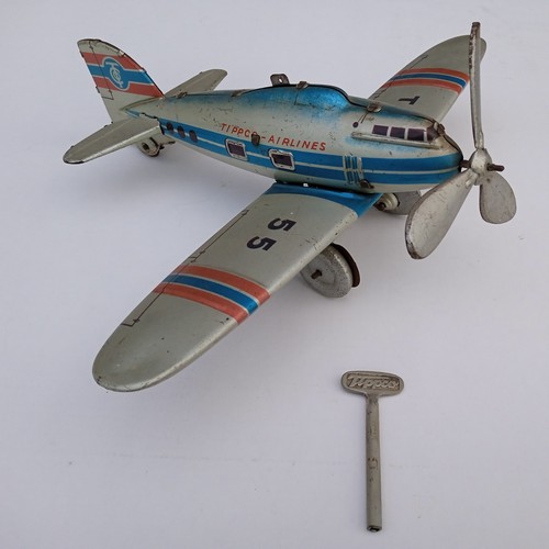 Rarität tco tippco airlines - rarität, tippco-airlines
