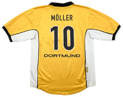 Nike 1998 borussia dortmund - 1998-00,
