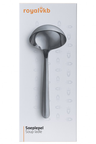 Royal vkb stainless steel soup - stainless,