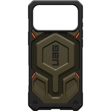 Handyhülle für iPhone 17 Pro Max UAG Case Cover Schutzhülle Olivgrün/Schwarz