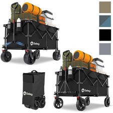 200l 200kg bollerwagen faltbar - bollerwagen,