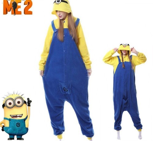 Minions erwachsene unisex - erwachsene,