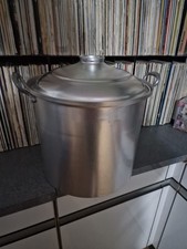 Aluminiumtopf Kochtopf Mit