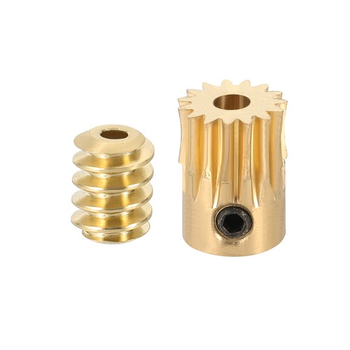 Schneckengetriebe modul - 0,5,