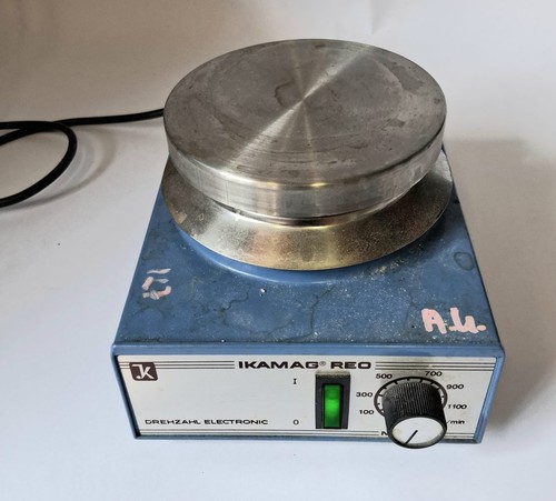 Magnetrührer ika ikamag - magnetrührer, reo