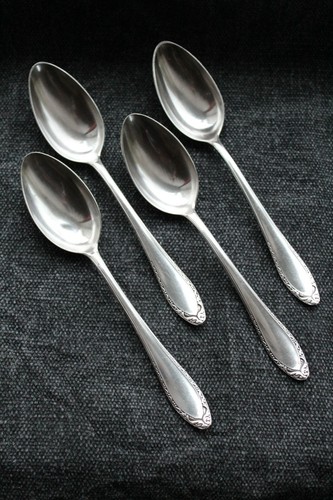 Löffel silberbesteck 90er - 4,