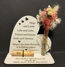 Geldgeschenk Geschenk