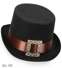 Steampunk Zylinder Gr. 59