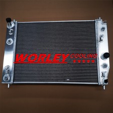 64MM 3 Rows Aluminum Alloy