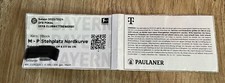 Ticket Dauerkarte FC Bayern