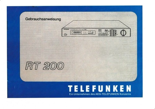 Bedienungsanleitung-Operating