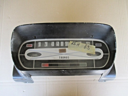 Oldtimer tacho speedometer - oldtimer,