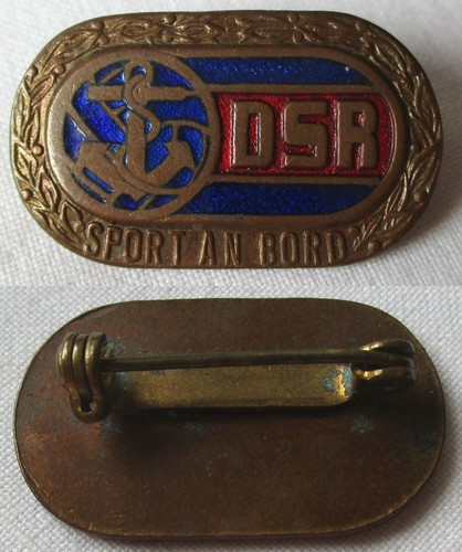 Ddr abzeichen deutsche - ddr,
