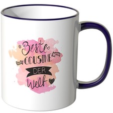 JUNIWORDS Tasse, Spruch "Beste