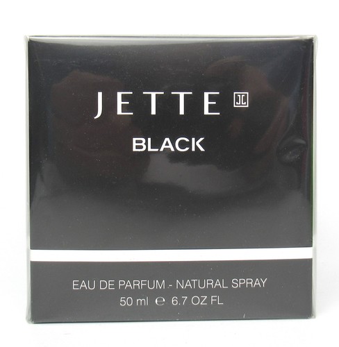 Jette black eau parfum - eau, 50