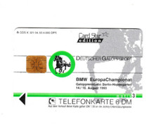 K 321 - 04/93 -  BMW  Europachampionat in Berlin-Hoppegarten