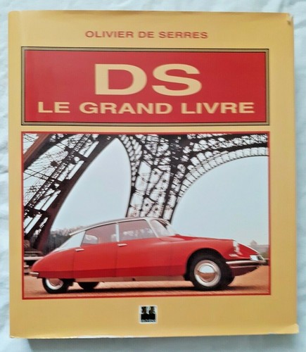 Grand livre von olivier - ds,