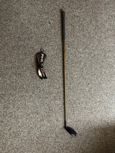 Ping g400 hybrid - ping,