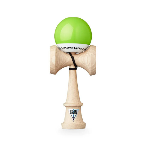 Krom kendama pop lol - lol, lime