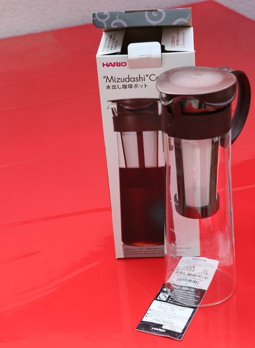 Hario mizudashi cold - hario, brew