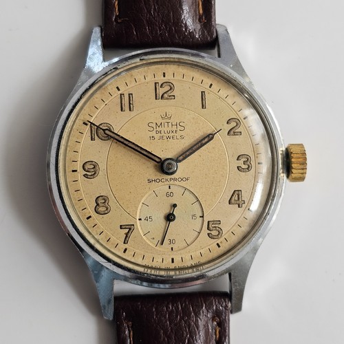 Vintage smiths luxe a404 - vintage, de