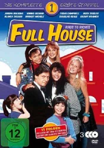 Full house rags - full, to