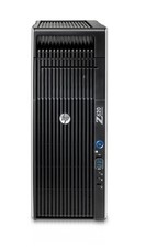 HP Z620  2 x Xeon E5-2670 64