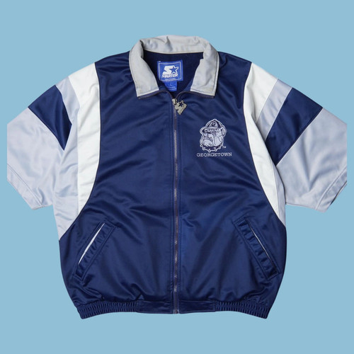 Vintage starter 90s georgetown - vintage,